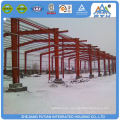 Environmental cheap aluminum alloy window prefabricated steel warehouse